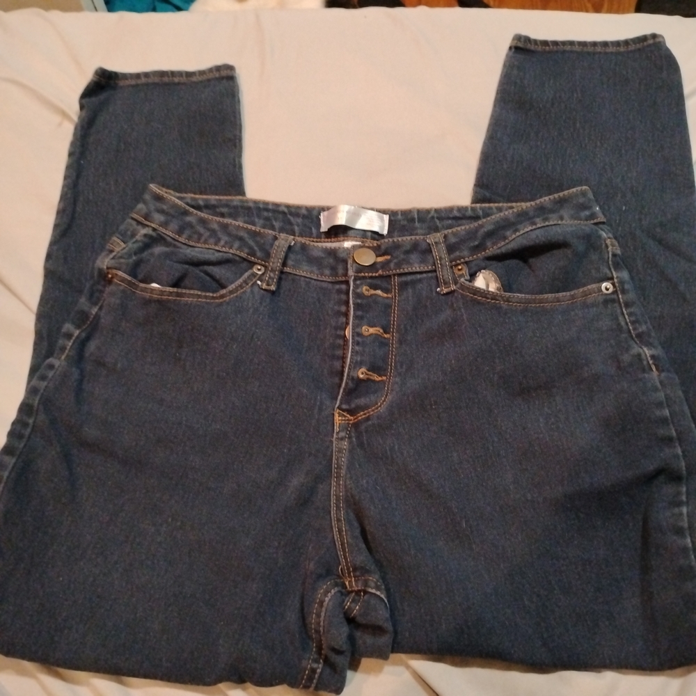 Women's Blue Jeans